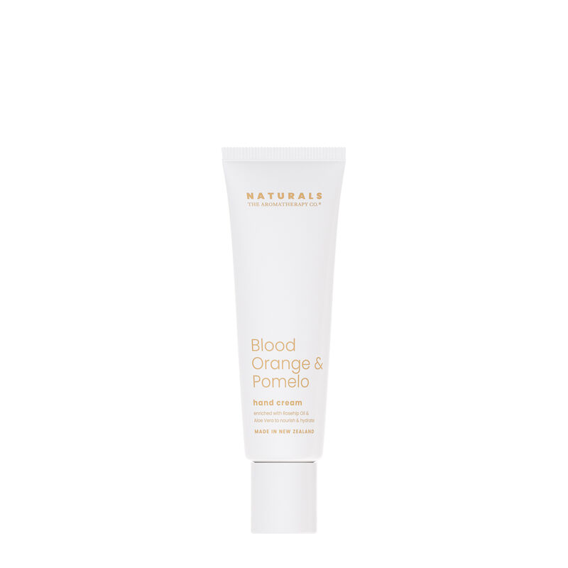 Naturals Hand Cream 80ml - Blood Orange & Pomelo image number 0
